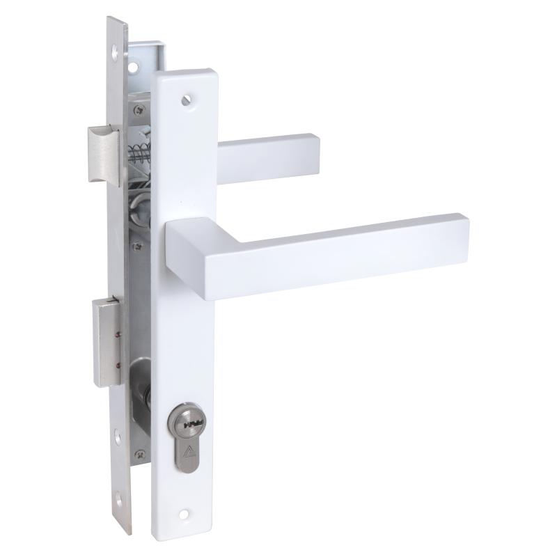 В полку узкопрофильных замков прибыло!