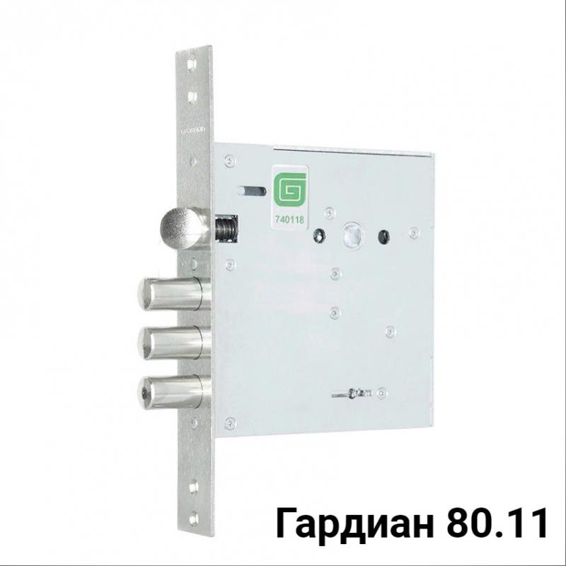 Новые врезные замки Гардиан уже в продаже