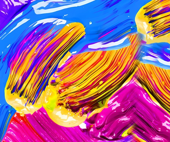 Добавьте ярких красок к своим дверям!