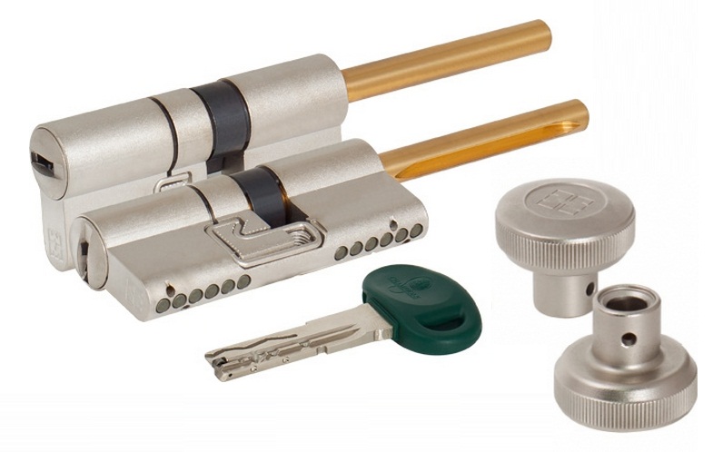 Цилиндровые механизмы со штоком